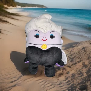 Squishmallow x Walt Disney, Die kleine Meerjungfrau Ursula 8 Zoll Plüsch Neu Seawitch - Bild 1 von 6