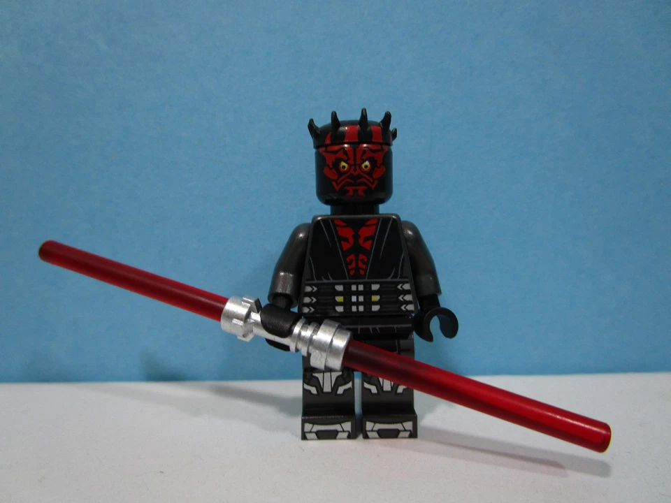 Lego ® Disney Star Wars MiniFigur Darth Maul sw1155 aus Set 75310 100% Ori - Bild 1 von 1