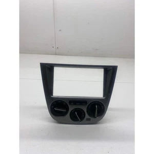 Subaru Impreza heater controls stereo surround trim panel 2.0 turbo STI 2004 - Picture 1 of 7