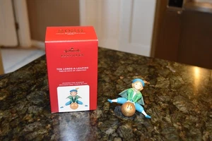 2020 Hallmark Ten Lords-A-Leaping 12 Days of Christmas 10th in Series - NEU - Bild 1 von 5