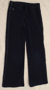 Ralph Lauren 6 Mädchen Jogginghose Sweatpants Hose Navy Seitenstreifen Tasche sehr guter Zustand - Bild 1 von 3