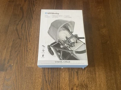 UppaBaby Infant Snugseat Insert For Vista, Cruz, Rumbleseat - Image 1 of 2