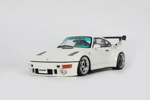 Porsche RWB RWBA Grand Prix weiß 2023 GT506 1/18 - GT Spirit - GT - Bild 1 von 1