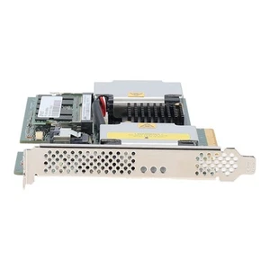 Contrôleur Dell Single Port Mini SAS PCI-e x8 double batterie avec mémoire 8 Go - Photo 1/5