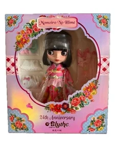 Neo Blythe CWC Limited 24th Anniversary Doll Momoiro No Hime Limited Edition NEU - Bild 1 von 4