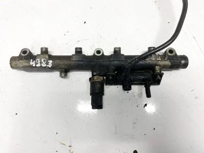 Peugeot 607 2000 Fuel injector rail (injectors)(Fuel distributor)  #2359343-18 — 第 1/4 张图片