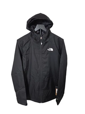 The North Face Boys' Vortex Triclimate Shell Jacket Black XL – No Fleece Liner - Image 1 of 4