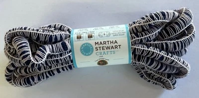 Lote de 3 - Hilo de mambo artesanal Martha Stewart súper voluminoso púrpura oruga 510 Foto 1 de 2