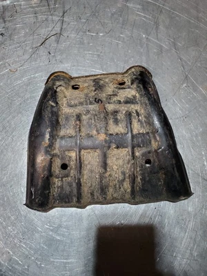 Yamaha DT125 DT175 MX125 175 / Пластина скольжения двигателя / Защита / Панорамирование / 2A6-21471-00-90 - Изображение 1 из 2