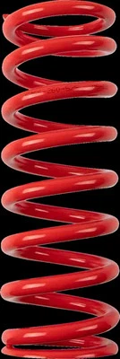 Moose Red Rear Shock Spring 52.5n/mm Honda CRF250R 04-13 - Image 1 of 3