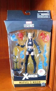 Marvel Legends X-Men Marvel's MAGIK Walgreens Exclusive 6" Figur - Bild 1 von 5