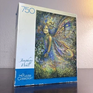 “Wood Fairy” By Josephine Wall 750 Piece Jigsaw Mega Puzzle - 2007 - No. 97111 - Picture 1 of 9