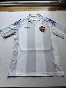 Reebok Herren Größe M ZSKA Moskau Auswärtstrikot Russland - Bild 1 von 8