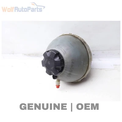 2012-2016 BMW 528I XDRIVE F10 2,0 л - резервуар охлаждающей жидкости / бак / бутылка 76190 - Изображение 1 из 4