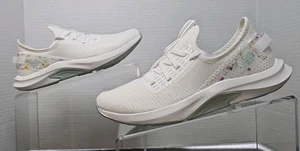 Talla 9-Mujer New Balance Dynasoft Nergize Sport v2 Blanco/Blanco WNRGSBC2 - Imagen 1 de 20