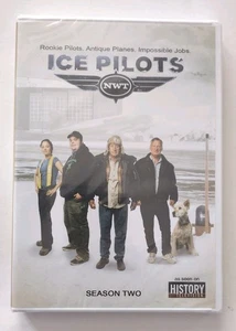 Ice Pilots NWT - Season 2 (3-Disc Set) NEW, sealed - Picture 1 of 2