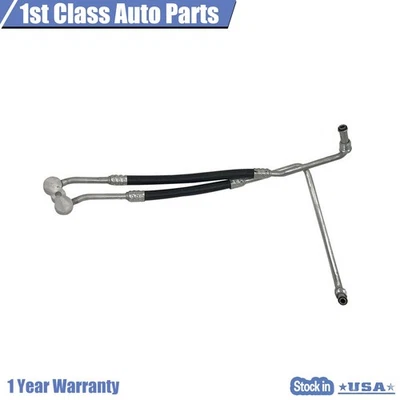 Engine Oil Cooler Hose for 1992-1994 Chevrolet S10 Blazer GMC Jimmy Olds 625-305 Foto 1 de 4