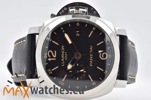 Panerai Luminor Marina 1950 3 Days GMT PAM 531 PAM00531 - Picture 1 of 11