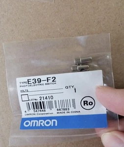 5 Stück Neu für Omron Sensor Zubehör E39-F2 E39F2 - Bild 1 von 2
