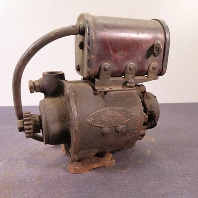 Генератор и катушка Harley модель C 1926-1934 одноцилиндровый Peashooter JD B C SA - Изображение 1 из 4