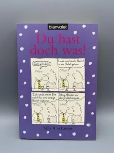 Du hast doch was! (Blanvalet Taschenbuch) Lasson, Sally A. und Werner Mückler: - Bild 1 von 3