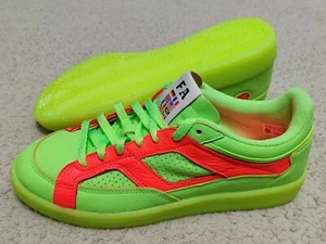 Scarpe Adidas Original FA Experiment 2 FX2750 Signal Green taglia 9 nuove  - Foto 1 di 5