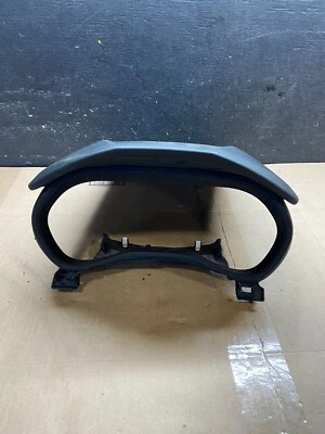 2021 a 2023 Acura TLX velocímetro cluster moldura acabamento fabricante de equipamento original C4594 DG1 - Imagem 1 de 4