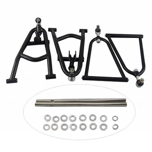 FRONT UPPER LOWER A ARM For Yamaha RAPTOR 660R 660 R YFM660R YFM660R 01-2005 - Picture 1 of 8