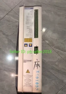 Servo driver DHL o FedEx 1 pieza usado probado KOLLMORGEN Servostar 606 S60600-SE - Imagen 1 de 4