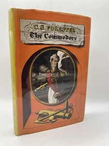 Forester, C.S. - THE COMMODORE - First Edition - Picture 1 of 5