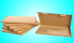 250St. Grossbriefkartons 350x250x20 Postkartons DIN A4 Versandkartons Großbrief - Bild 1 von 1