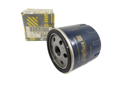 (299) Original Renault 14 18 20 25 30 Fuego Master Trafic Filtro 7701031111 - Imagen 1 de 2