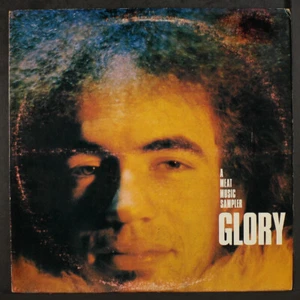 GLORY: a meat music sampler TEXAS REVOLUTION 12" LP 33 RPM - Picture 1 of 2