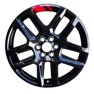 Chevrolet Blazer Traverse Trailblazer 2018-2023 20" OEM Wheel Rim Redline - Picture 1 of 1