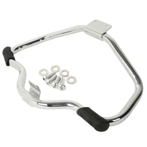 Mustache Engine Guard Crash Bar Fit For Harley Sportster 1200 883 04-2022 Chrome - Bild 1 von 13
