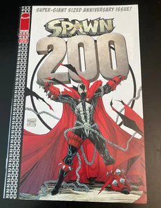 Wow! Run of *10* McFarlane SPAWN di alta qualità! #200-209 **Chiavi!** (QUASI-) a (QUASI +) - Foto 1 di 10