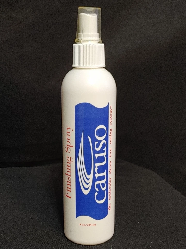 Vintage 1998 Richard Caruso Hair Care Molecular Finishing Spray 8 Oz - Изображение 1 из 4