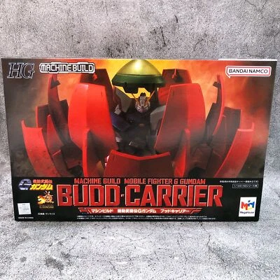 Machine Build Carrier Mobile Fighter G Gundam HG Modelo Kit MegaHouse NUEVO Foto 1 de 4