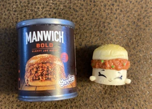 Neu mit Karton Shopkins Real Littles SLOPPY JOE RL-029 - Bild 1 von 1