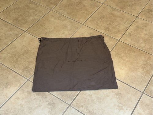 Autentica Borsa Indumento Bottega Veneta 26 X23