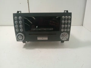 A1718200386 sistema radio per MERCEDES CLASE SLK (W171) ROADSTER 200 2004 843852 - Foto 1 di 14