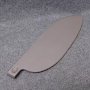 2002-07 Jeep Liberty LH Front Dash End Cap Fuse Box Cover Trim XJL5 Taupe 76237 - Foto 1 di 6