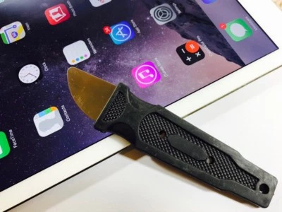 Pro Electron Disassemble Metal Opening Pry Tool for Tablet iPhone MacBook - Image 1 of 3
