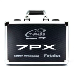 Futaba 7PX Carrying Case For Surface Transmitters (UBB1172) - Picture 1 of 2