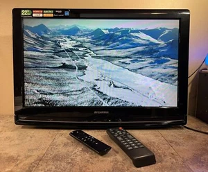 Sylvania TV LCD 22" 720p HD LC220SS1 Edizione Limitata con Fire TV Stick - Foto 1 di 12