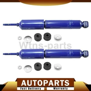 Front Shocks Absorbers 2x For Ford F-250 Super Duty 5.4L 1999-2010 - Picture 1 of 3