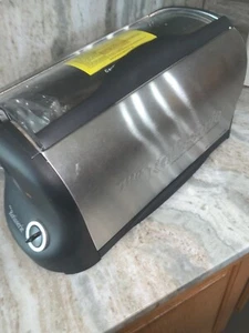New My Rotisserie Oven Basket, Skewers Rest Like Small Showtime Grad Gift Smart - Picture 1 of 5