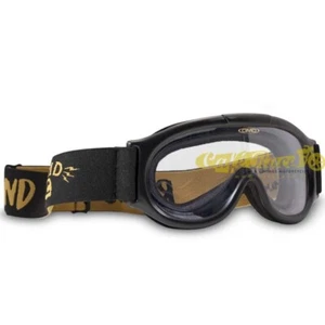 Occhiali maschera DMD GHOST II lente clear scrambler off road - Foto 1 di 2
