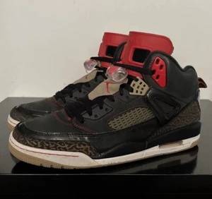 Nike Air Jordan Spizike "Challenge Red" 2013 UK Größe 10,5 315371-053 - Bild 1 von 11