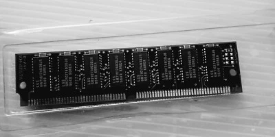 LGS GM71C17403BJ6 16MB 60ns 72-Pin  EDO Memory Module - Image 1 of 2